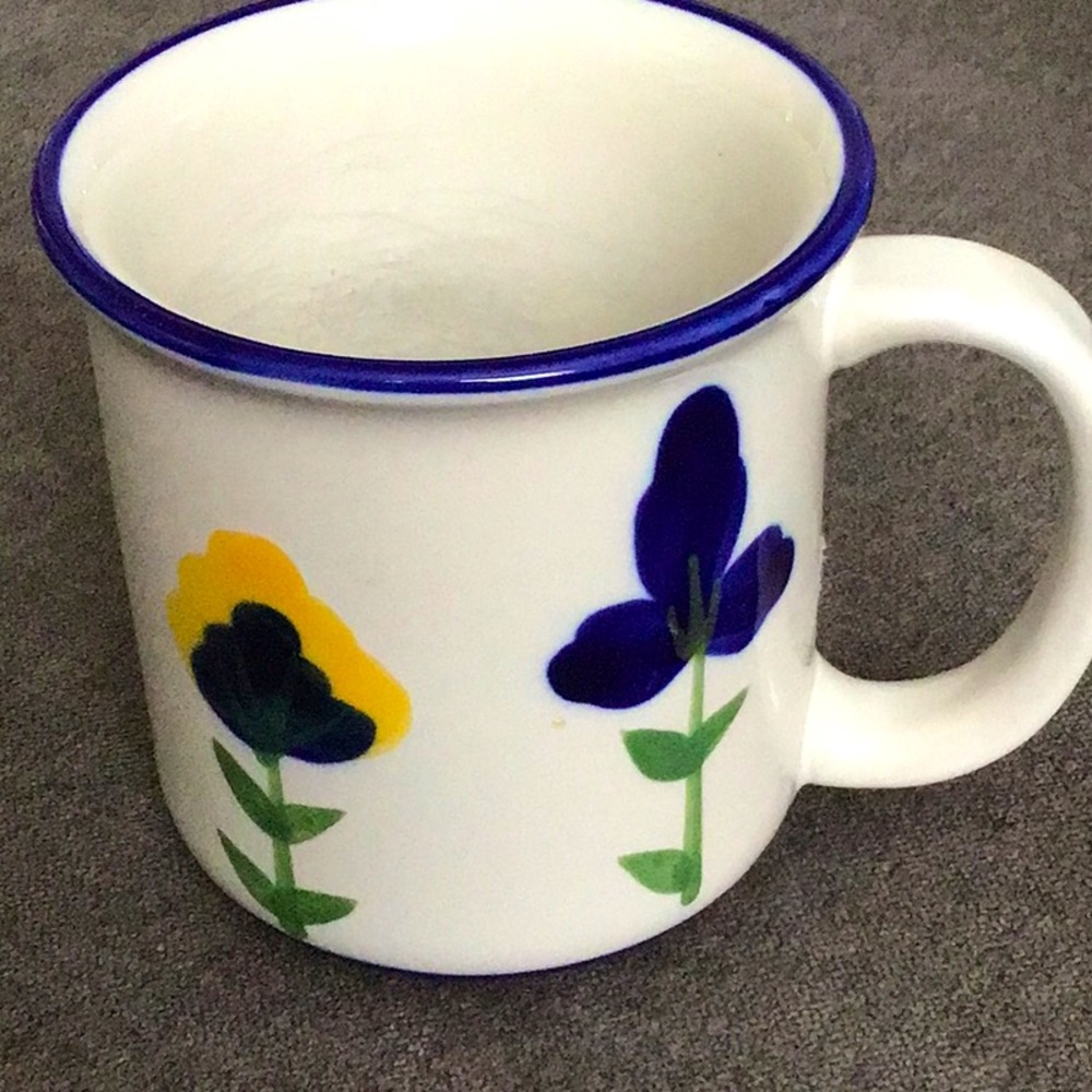 Dansk Denmark Vintage Coffee tea beverage cup mug